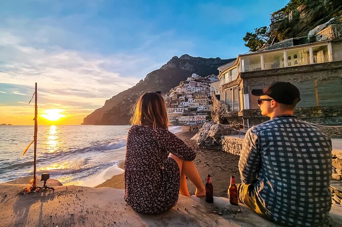 5-hour Amalfi Coast Tour, Capped Off with Dinner by the Sea - Dinner by the sea: the payoff you don’t have to plan