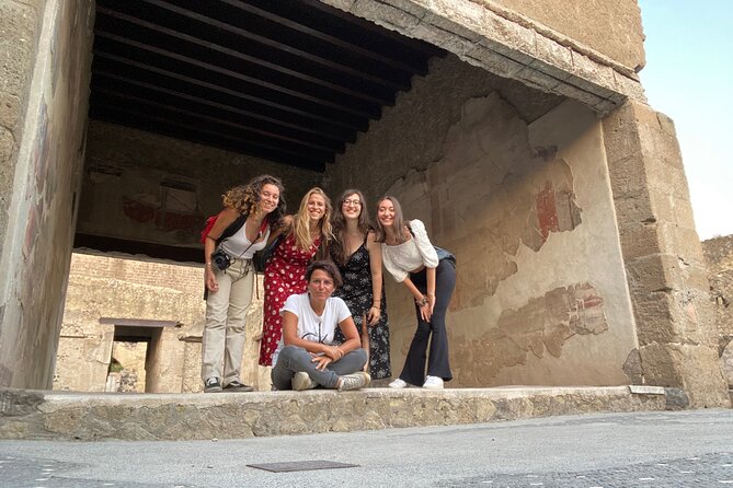 5 Hours Private and Guided Tour to Pompeii and Herculaneum with Archaeologist - Is this tour good value at $709.76 per group?