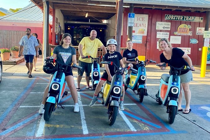 90 Minute Guided Moped Tour in Naples Florida - Where You Start: 1200 5th Ave S and the Easy End-Back Plan