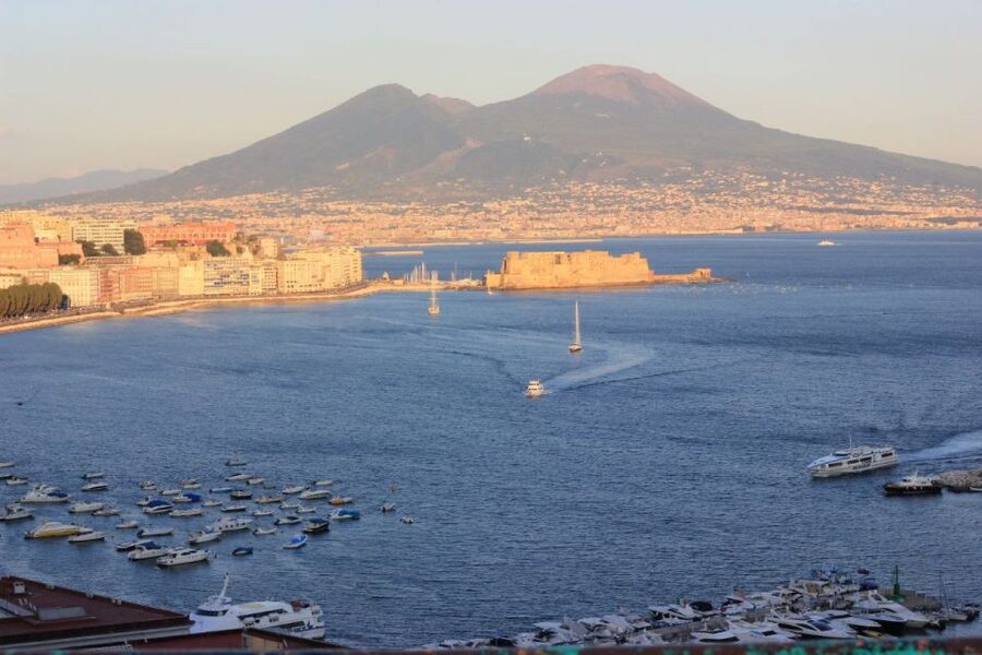 A taste of Napoli: Food Walking Tour with Local Tour Guide - Key Highlights You’ll Actually Care About