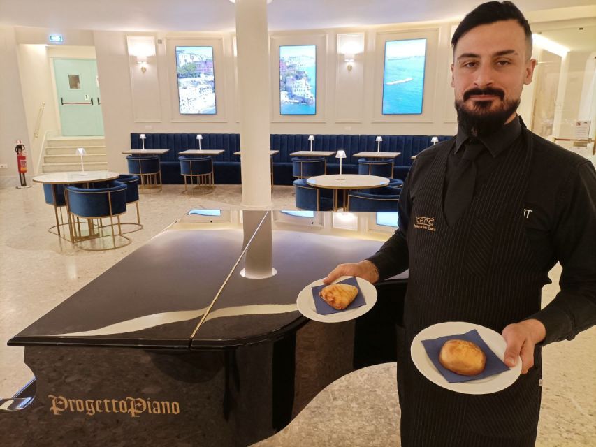 A taste of Napoli: Food Walking Tour with Local Tour Guide - Price and Value: Is $93 a Fair Deal?