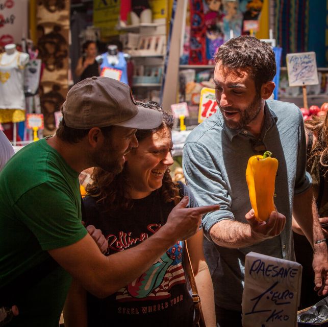 A taste of Napoli: Food Walking Tour with Local Tour Guide - Real Neapolitan Pizza: What You’re Learning With Every Bite