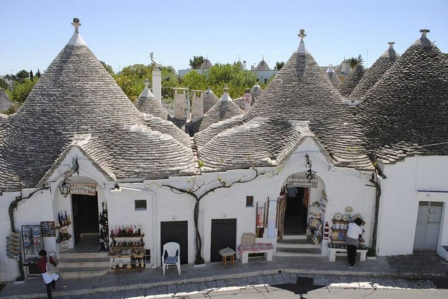 Alberobello: Full–Day Private Trulli Historical Tour - Alberobello’s Trulli: What Makes Them So Special