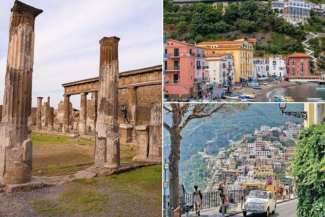 All Inclusive Pompeii, Positano & Sorrento - Key Highlights You’ll Actually Care About