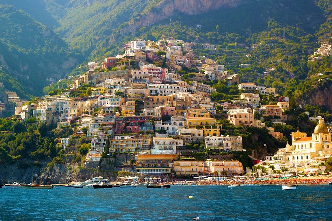 All Inclusive Pompeii, Positano & Sorrento - How This Pompeii–Positano–Sorrento Combo Works in Real Life