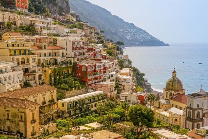 All Inclusive Pompeii, Positano & Sorrento - The 3-Course Lunch: Why the Food Part Is Real Value