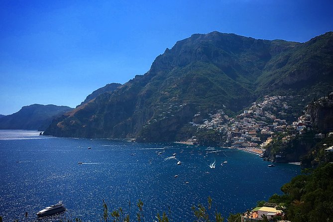 Amalfi Coast and Pompei - How the Private Day Trip Works From Your Naples Port