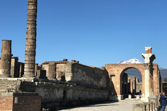 Amalfi Coast and Pompeii day tour - The Schedule: Positano, Sorrento, Coast View Stops, and a 2-Hour Pompeii Window