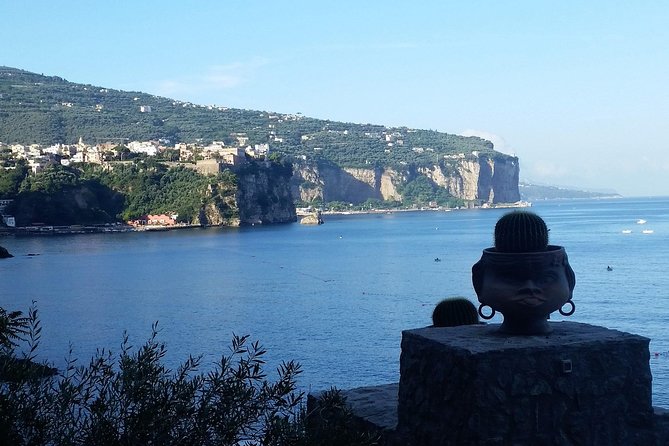 Amalfi Coast and Pompeii day tour - Sorrento for 90 Minutes: Streets, Snacks, and Shop Time That Doesn’t Feel Forced