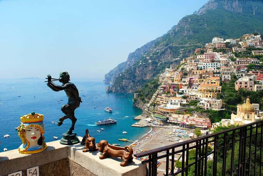 Amalfi Coast by Train & Ferry with Smart Digital Guide - Getting the timing right: how to avoid losing your best hours