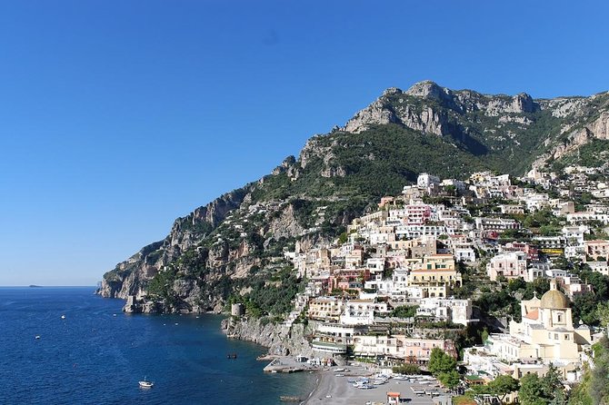 Amalfi Coast day tours from Naples and Sorrento to: Positano, Amalfi and Ravello - Key things to know before you go