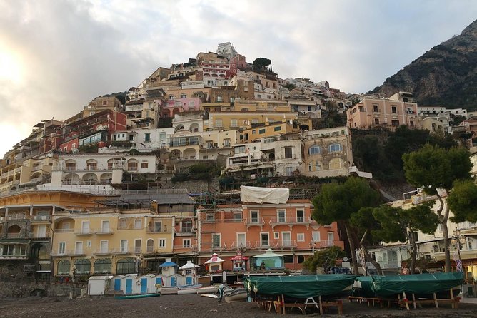 Amalfi Coast day tours from Naples and Sorrento to: Positano, Amalfi and Ravello - The surprise value: Scala and Furore (and the appeal of less-famous stops)