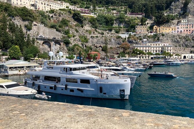 Amalfi Coast Day Trip from Naples: Positano, Amalfi and Ravello - Price and value: what $120.16 buys (and what it doesn’t)