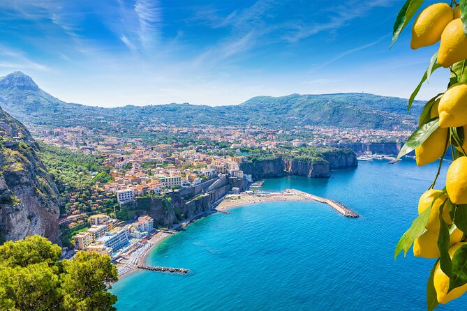 Amalfi Coast Day Trip from Pompeii - Why Amalfi Coast From Pompeii Is a Smart One-Day Play