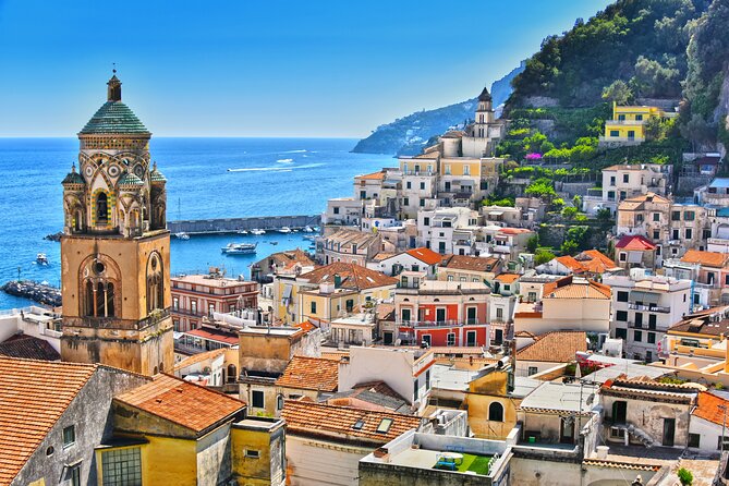 Amalfi Coast Day Trip from Pompeii - The Limoncello and Photo Stops: Small Extras That Matter