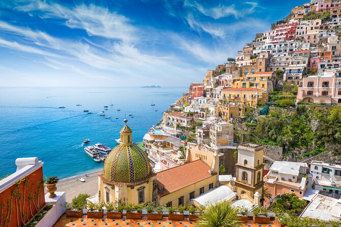 Amalfi Coast Day Trip from Pompeii - Price and Value: Is $168.22 a Good Deal?