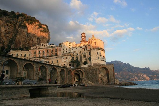 Amalfi Coast Day Trip: Sorrento, Amalfi, Positano & Ravello - What’s Included vs. What You’ll Pay for on Your Own