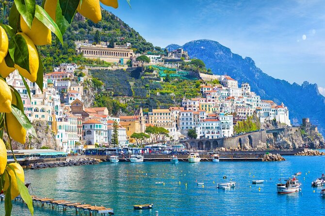 Amalfi Coast from Naples: Relaxing tour between Sorrento and Amalfi! - Key Highlights You’ll Care About