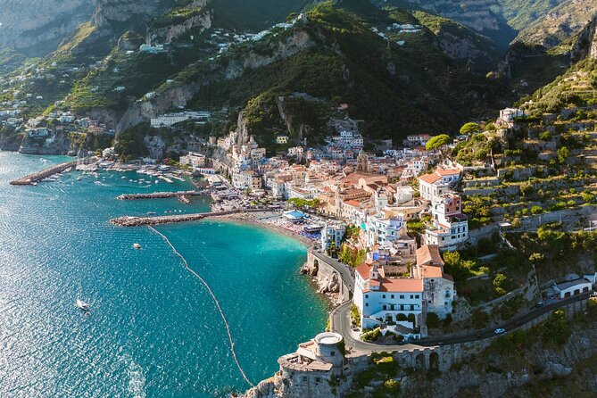 Amalfi Coast from Naples: Relaxing tour between Sorrento and Amalfi! - Why This Amalfi Coast Day Starts Early From Naples-Regional Timing
