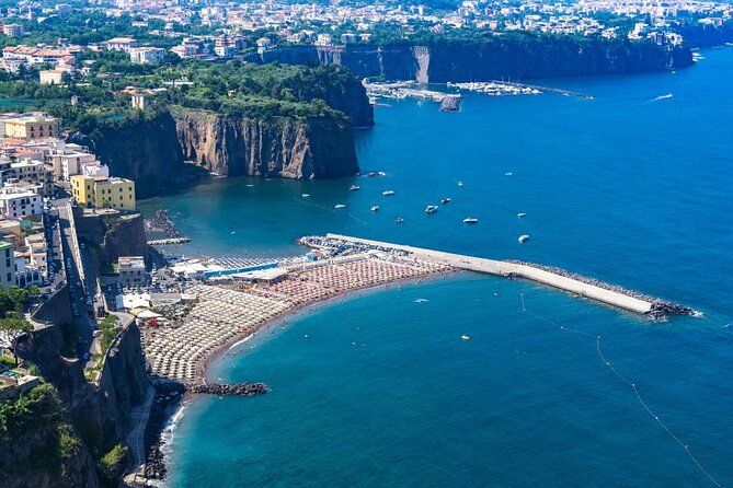 Amalfi Coast from Naples: Relaxing tour between Sorrento and Amalfi! - Riding the Coast Roads: Luigi’s Calm Style Makes a Difference