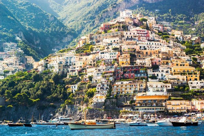 Amalfi Coast Full Day Trip from Naples - Key highlights to look for on this Amalfi day trip