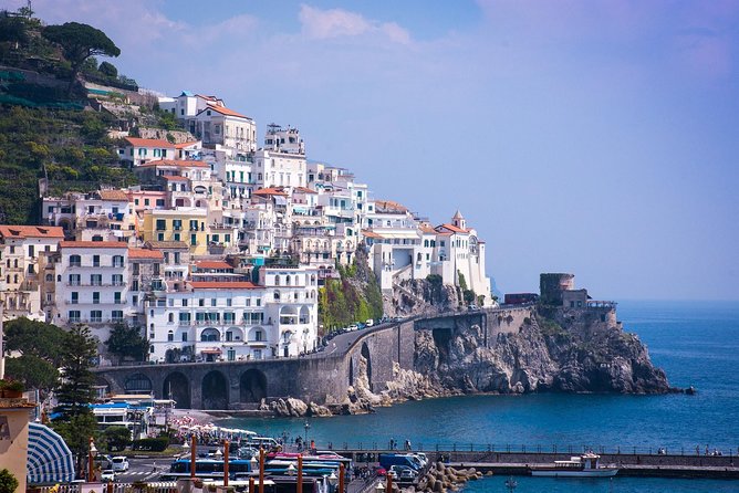 Amalfi Coast Full Day Trip from Naples - If Positano doesn’t happen: how the plan can change