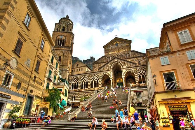 Amalfi Coast Full Day Trip from Naples - Pace and “how much Amalfi time” you can actually feel