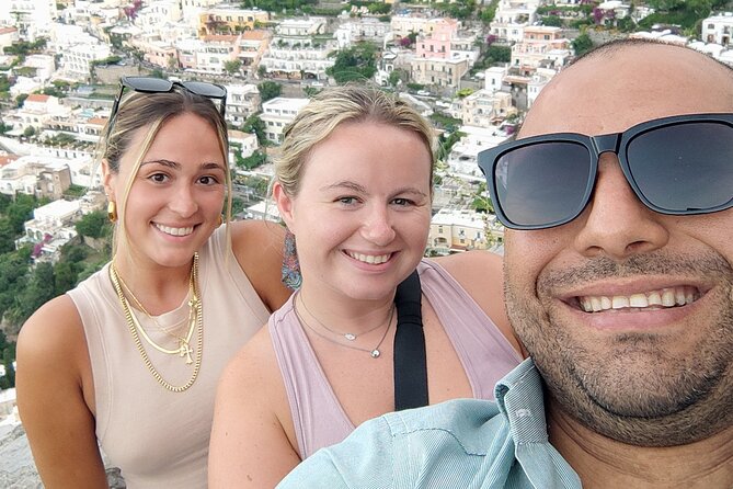 Amalfi coast hidden gems .Ravello.Amalfi.Positano.Sorrento - Private Van, Not Slow Ferries: What This Tour Really Solves