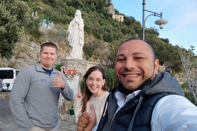 Amalfi coast hidden gems .Ravello.Amalfi.Positano.Sorrento - How the 7 to 8 Hours Really Works: Timing, Photos, and What to Pack