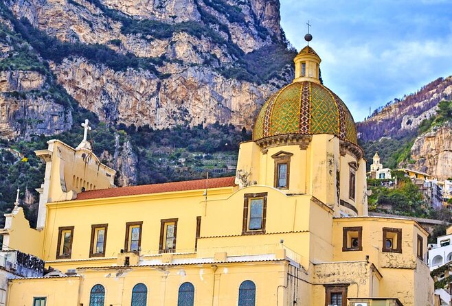 Amalfi Coast & Pompeii in a Day Private Trip w Pickup from Naples Port Terminal - Price and value: what $600.89 per person is buying