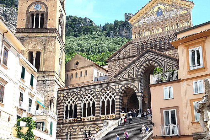 Amalfi Coast & Pompeii in a Day Private Trip w Pickup from Naples Port Terminal - The Stabian Baths and the Lupanar: when Pompeii gets real