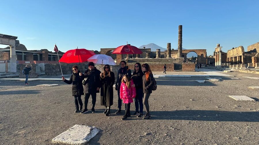 Amalfi Coast: Pompeii Ruins Guided Tour - Key things I’d watch for