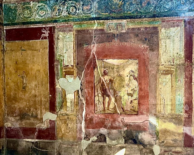 Amalfi Coast: Pompeii Ruins Guided Tour - Price and value: is $143.48 worth it?