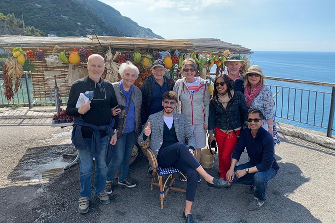Amalfi Coast, Positano and Ravello Private Tour - Positano First: 2 Hours of Beach, Boutiques, and Stairs