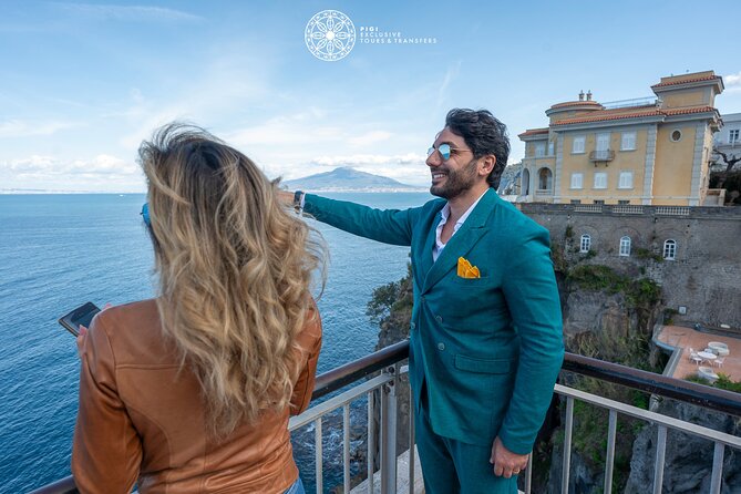 Amalfi Coast, Positano and Ravello Private Tour - What’s Included vs. What You’ll Handle