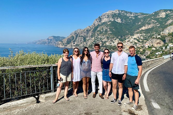 Amalfi Coast, Positano and Ravello Private Tour - The Amalfi Coast Drive: The Part You Don’t Want to Miss