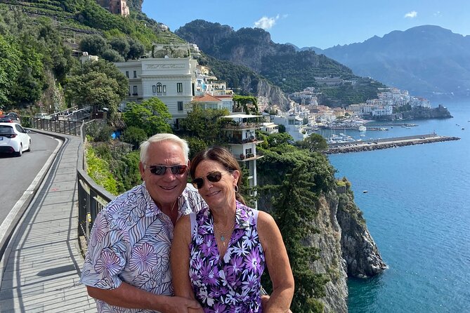 Amalfi Coast Positano, Sorrento and Pompeii Day Tour - Positano in 1 hour: what to do (and how not to waste it)