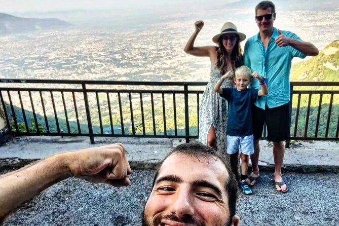 Amalfi Coast Positano, Sorrento and Pompeii Day Tour - Pompeii Archaeological Park: ticket math and smart use of your 2 hours