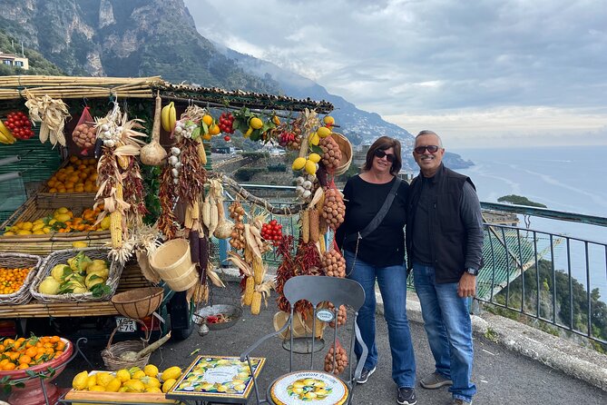 Amalfi Coast Positano, Sorrento and Pompeii Day Tour - Price and value: what 381.10 per person really covers