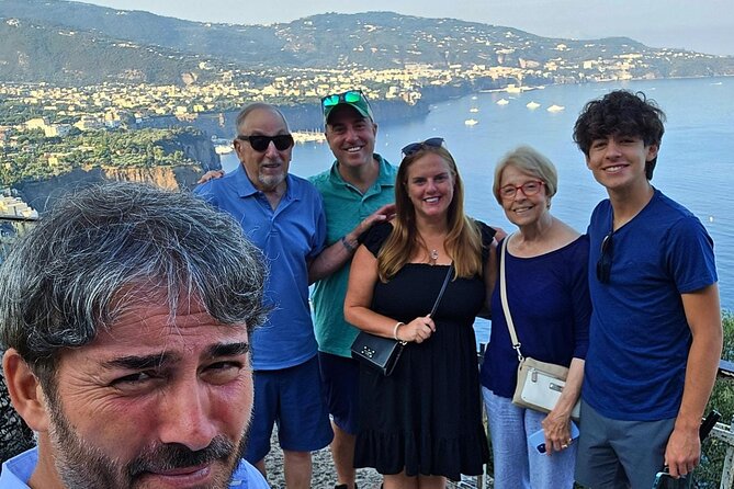 Amalfi Coast Positano, Sorrento and Pompeii Day Tour - Who this tour fits best (and who should reconsider)
