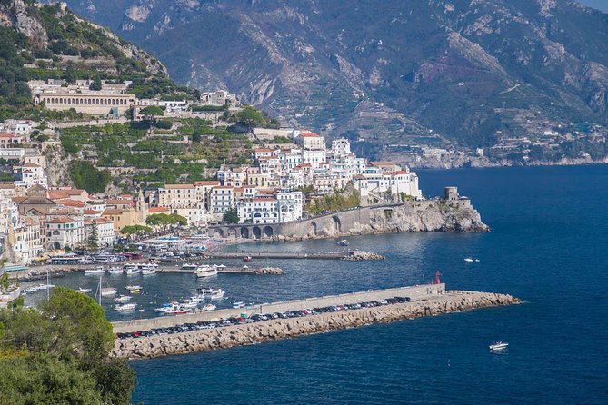 Amalfi Coast private driver to Ravello and Amalfi in total relax - Why this private Amalfi day feels calmer than doing it solo