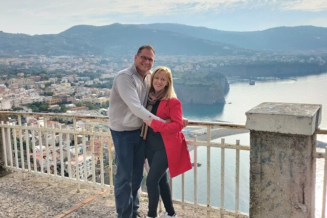 Amalfi Coast Private Tour: A Day on the Coast - Stop 1: Amalfi’s Cathedral of Sant’Andrea and the Marine Republic lanes