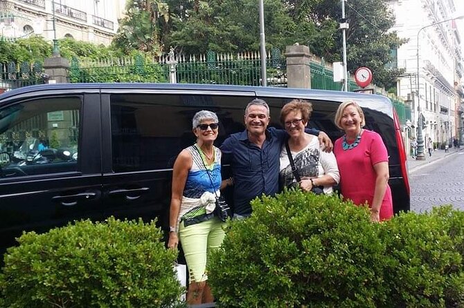 Amalfi Coast Private Tour: A Day on the Coast - Timing tips: how to use your hour in each town