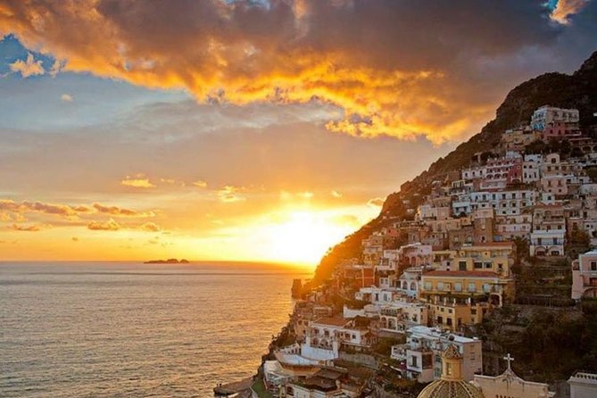 Amalfi Coast private tour from Naples Hotels or Sea Port - Why This Amalfi Coast Private Tour Works From Naples