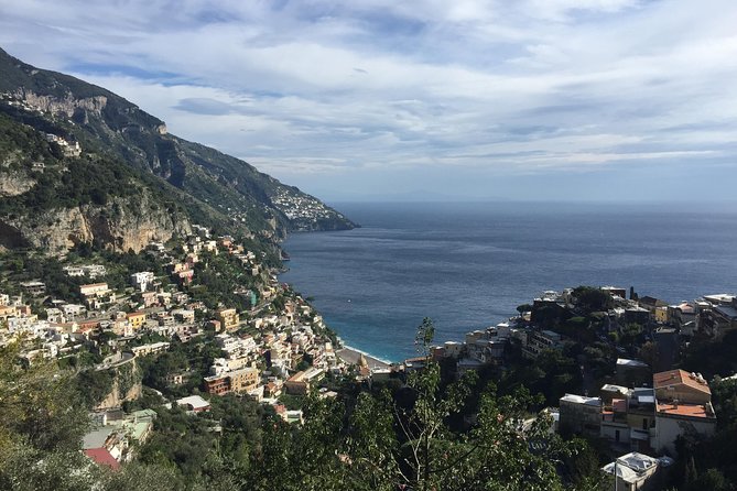 Amalfi Coast private tour from Naples Hotels or Sea Port - Positano Marina Grande: The Walk, the Beach Photos, and the Church Stop