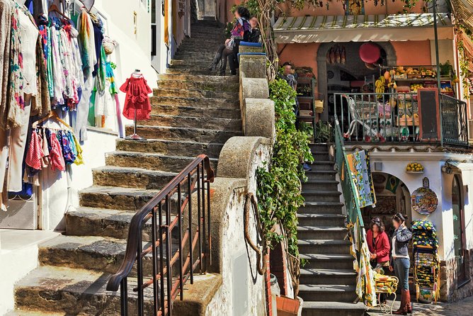 Amalfi Coast Private Tour - Positano, Amalfi & Ravello - Ravello: a final hour with hillside views