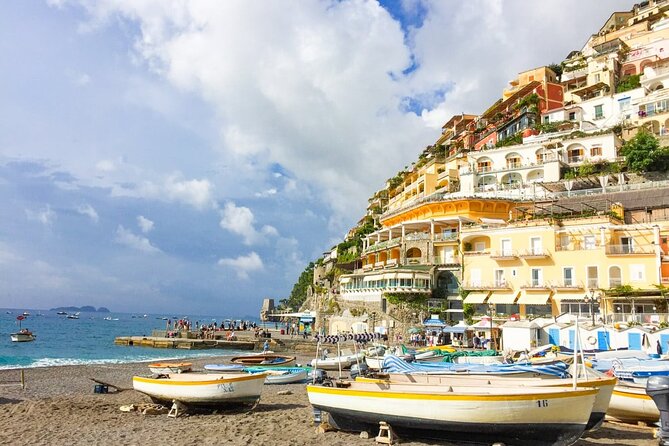 Amalfi Coast Private Tour: Ravello, Positano - How the day is set up from Naples