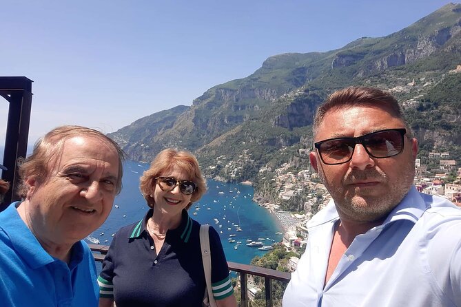 Amalfi Coast Ravello Amalfi Positano - Getting out of Naples: Piazza Garibaldi at 8:00 am