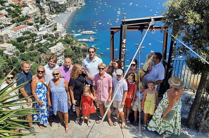 Amalfi Coast Ravello Amalfi Positano - What’s included (and what you’ll need to plan)