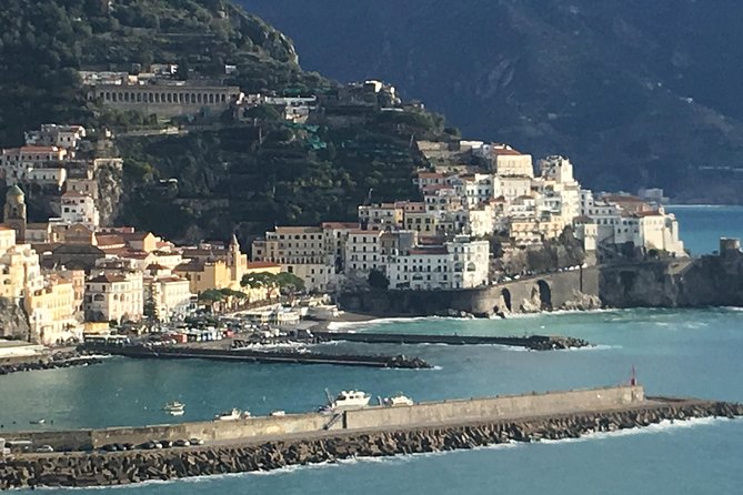 Amalfi Coast Shore Excursions pompeii with tour guide - Key things to know before you go